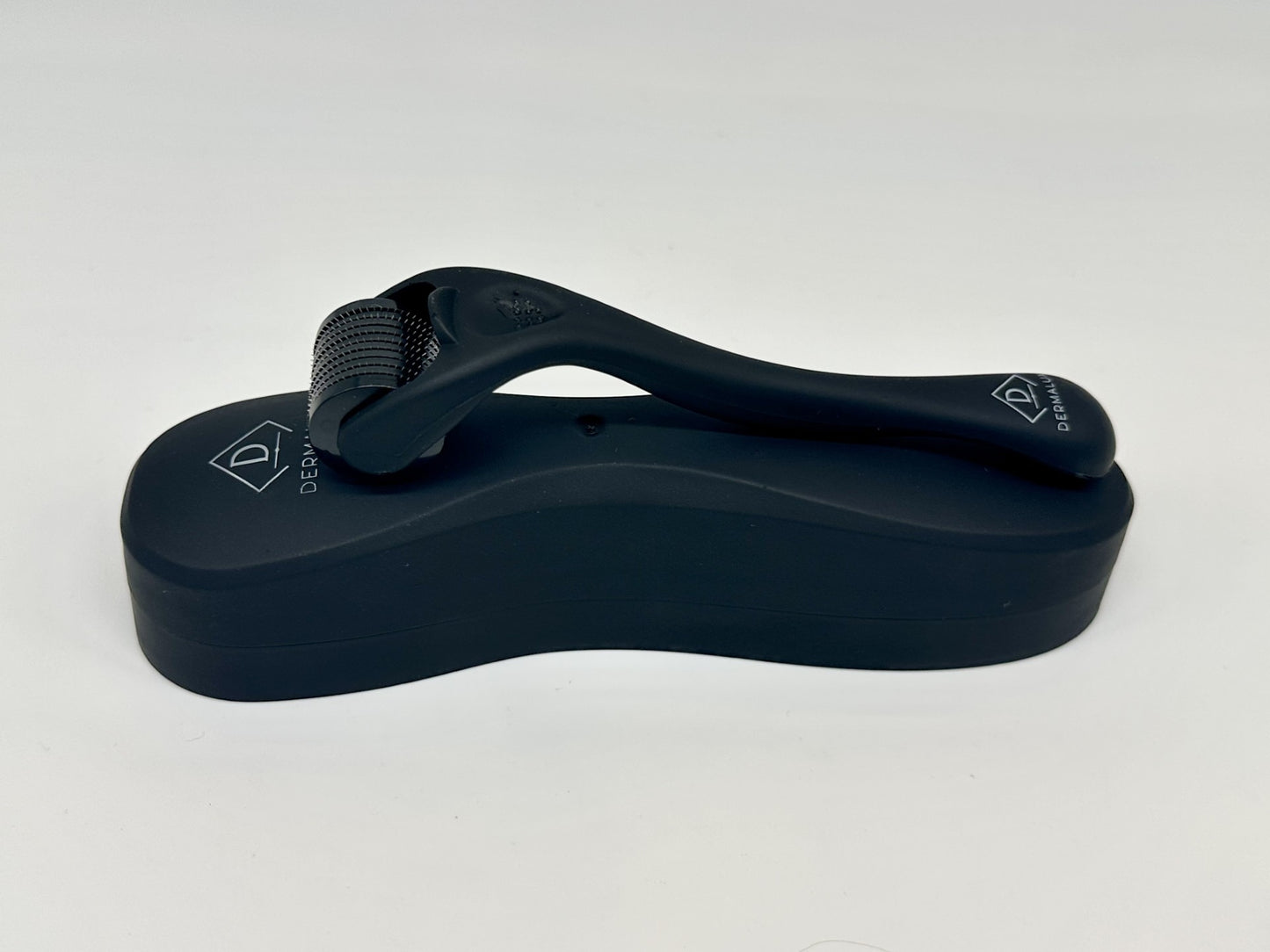 Matt Black Derma Roller