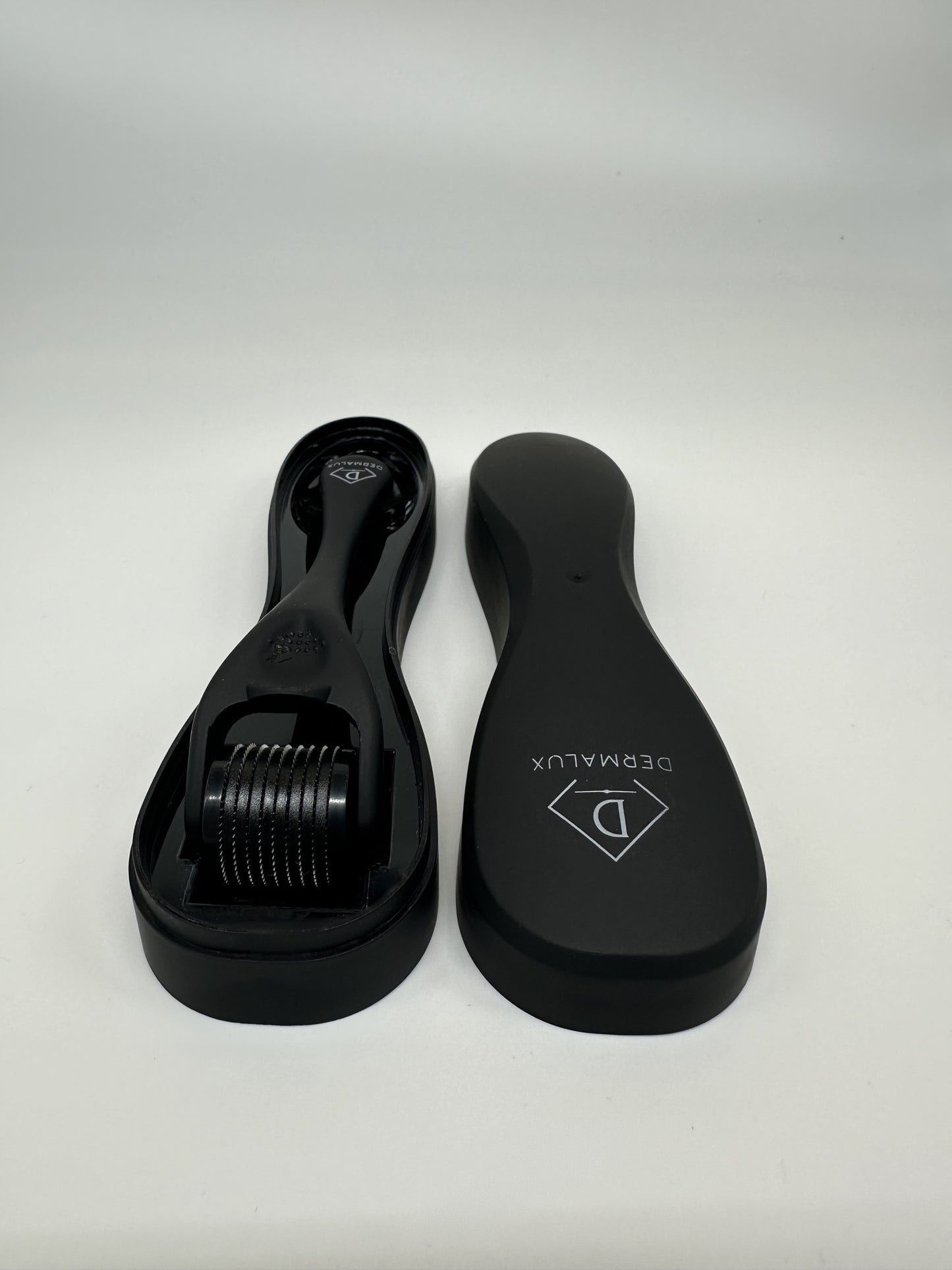 Matt Black Derma Roller