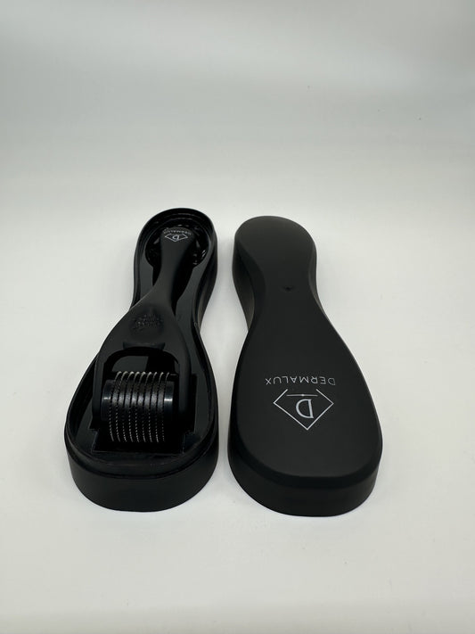 Matt Black Derma Roller