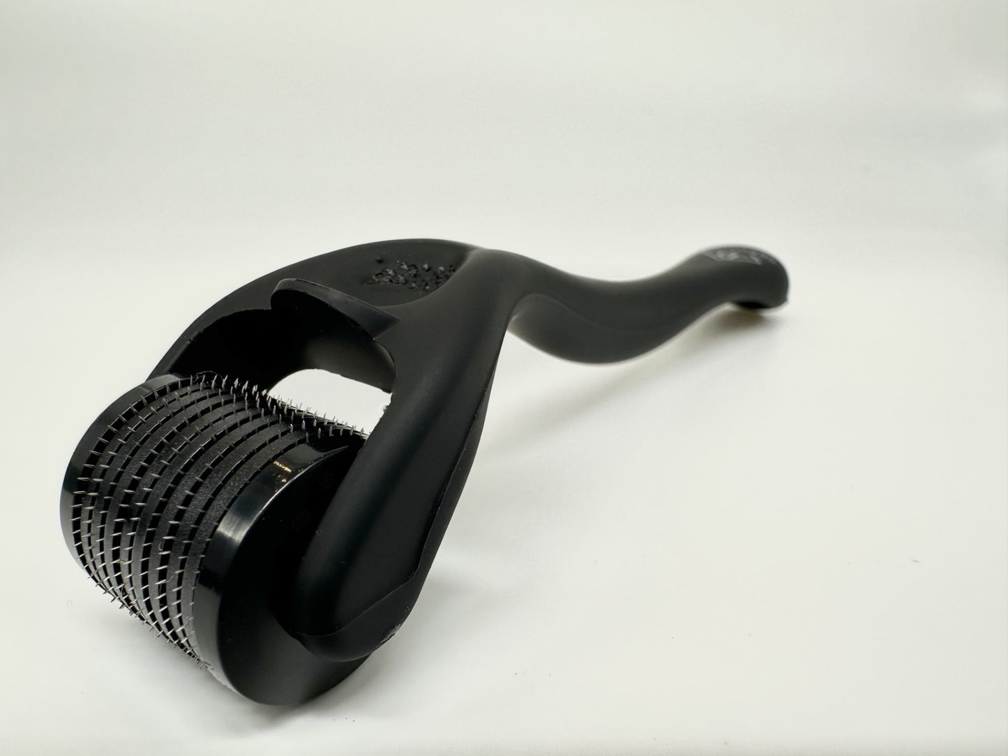 Matt Black Derma Roller